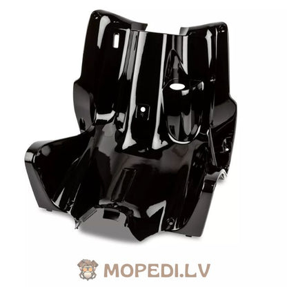 Legshield front Yamaha Aerox before 2013 Black