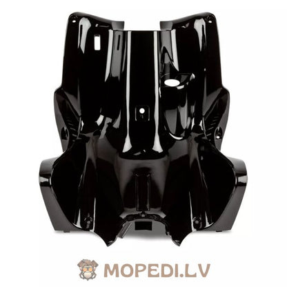 Legshield front Yamaha Aerox before 2013 Black