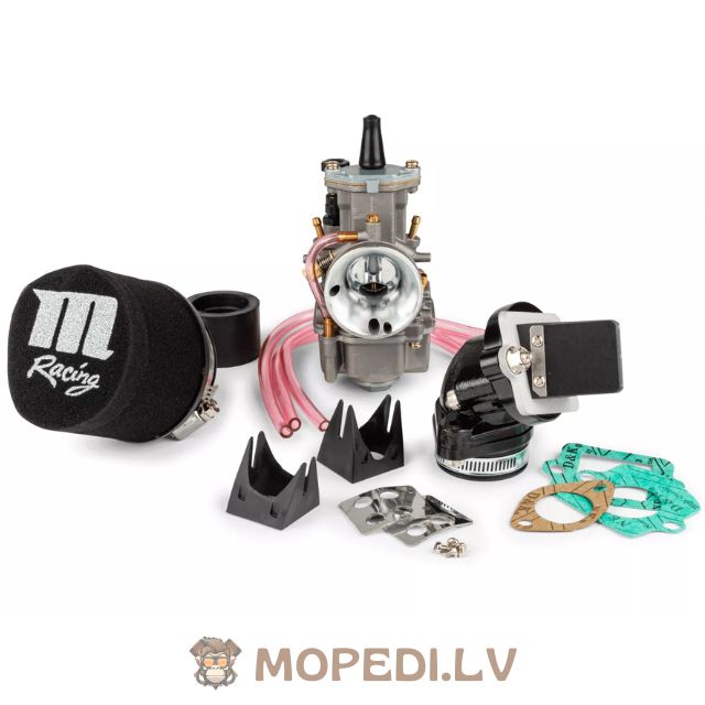 Intake Kit Motoforce Racing PWK 21mm Piaggio 50 - 180
