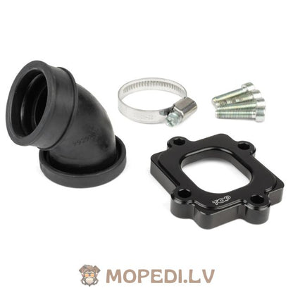 Intake Manifold Top Performances 360° 35mm PWK / VHST Minarelli horizontal