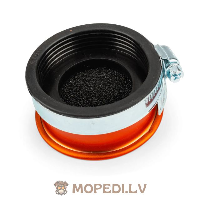Bellmouth with grille 50/60mm Stage6 Orange