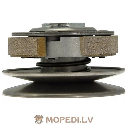 CVT Rear Pulley with clutch Minarelli 107mm