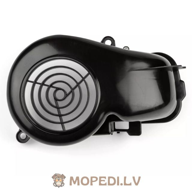 Fan Wheel Cover black Minarelli Horizontal AC