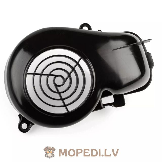 Fan Wheel Cover black Minarelli Horizontal AC