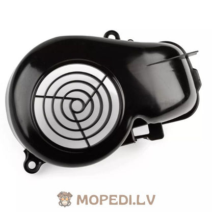 Fan Wheel Cover black Minarelli Horizontal AC