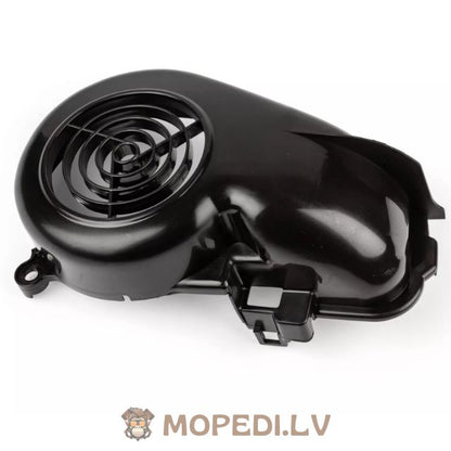 Fan Wheel Cover black Minarelli Horizontal AC