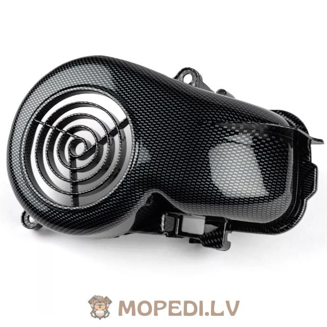 Fan Wheel Cover STR8 carbon Minarelli Horizontal AC