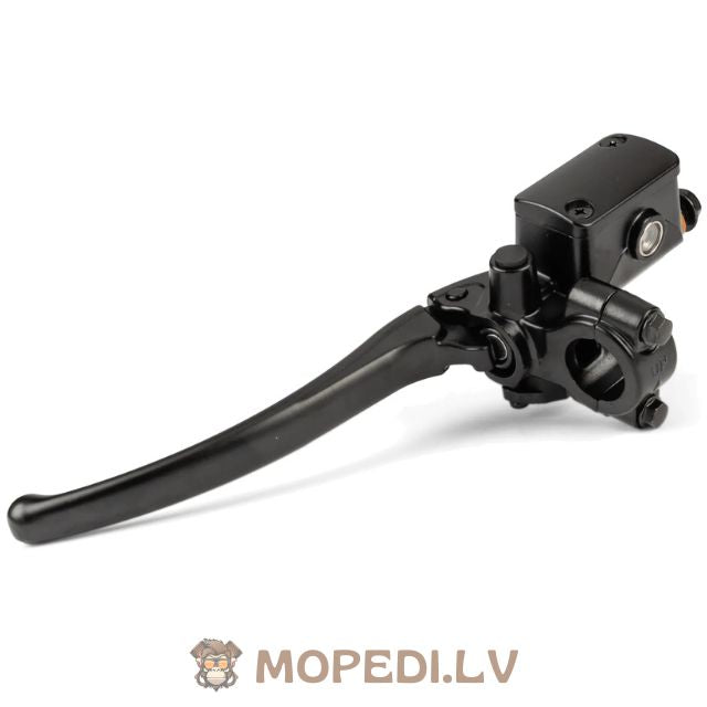Brake Master Cylinder left with lever and M8 mirror mount