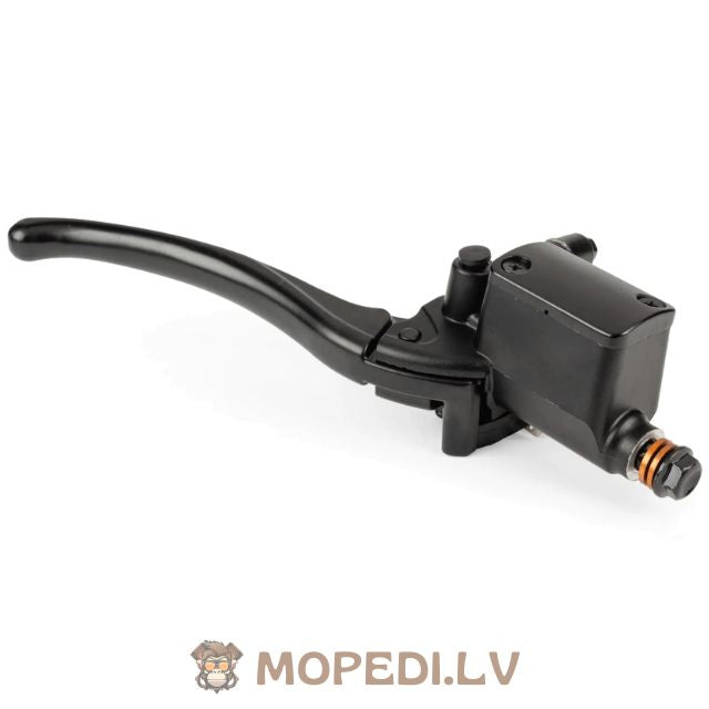 Brake Master Cylinder right with lever and M8 mirror mount