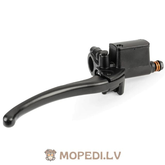 Brake Master Cylinder right with lever and M8 mirror mount
