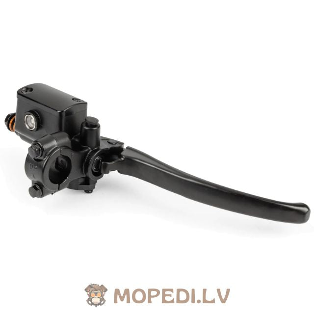Brake Master Cylinder right with lever and M8 mirror mount