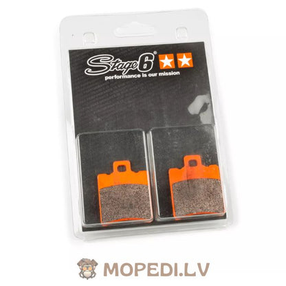 Brake Pads Stage6 Racing Yamaha Aerox