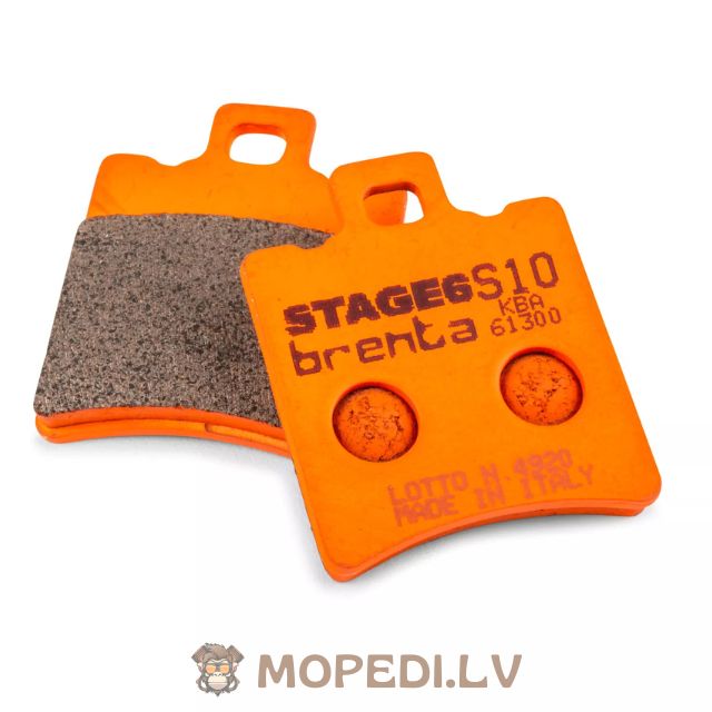 Brake Pads Stage6 Racing Yamaha Aerox