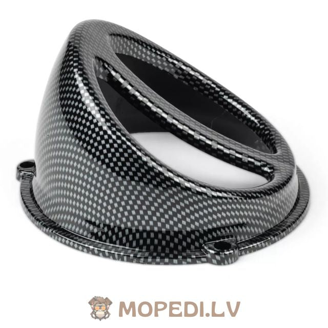 Air Scoop STR8 universal carbon look