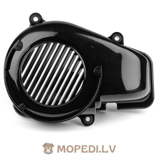 Cooling Fan Cover black Yamaha BW's / Slider after 2004