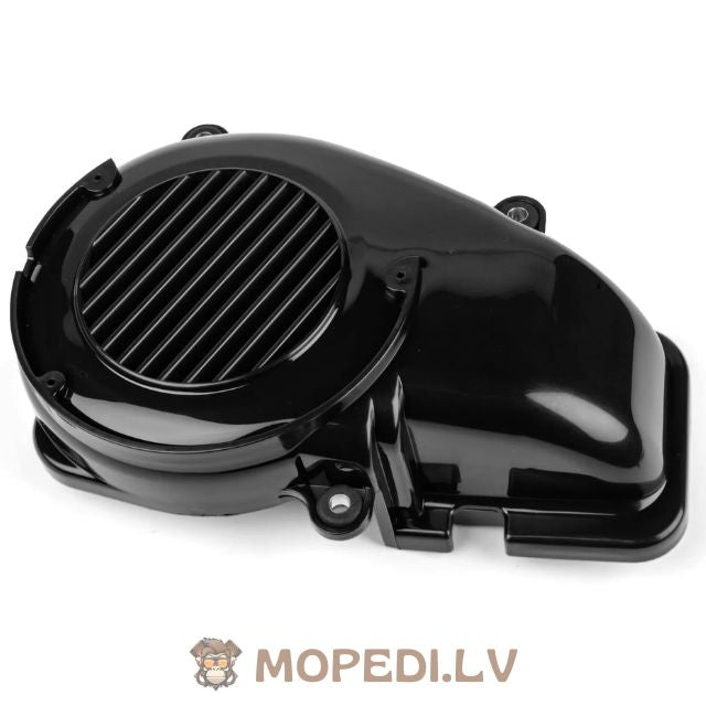 Cooling Fan Cover black Yamaha BW's / Slider after 2004