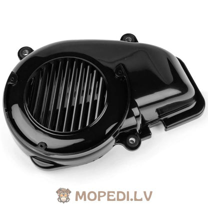 Cooling Fan Cover black Yamaha BW's / Slider after 2004