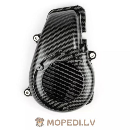 Cooling Fan Cover carbon Minarelli vertical after 2004