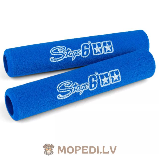 Brake Lever Sleeves Stage6 blue