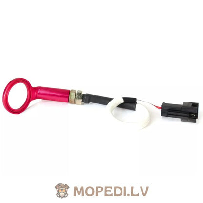 Temperature Sensor Koso AC engines, M14, black plug 150°C