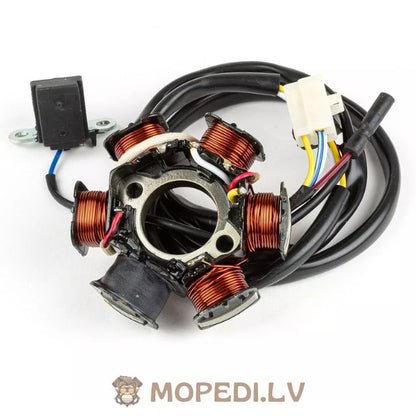 Ignition Stator Peugeot vertical (Trekker / Speedfight)
