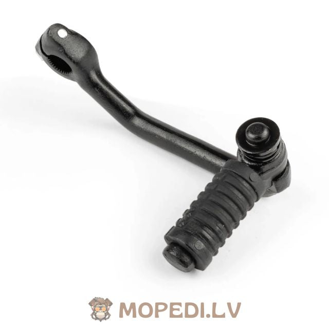 Kickstart Lever Peugeot Trekker steel black