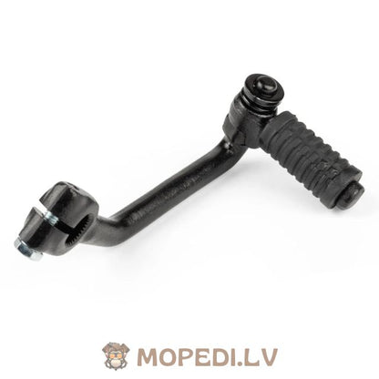 Kickstart Lever Peugeot Trekker steel black