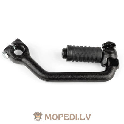 Kickstart Lever Peugeot Trekker steel black