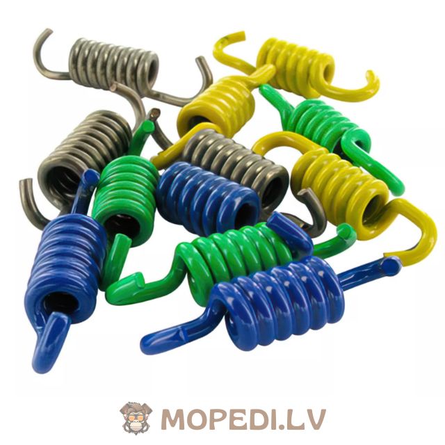 Clutch Spring Set 4x3 Polini Piaggio NRG / Typhoon