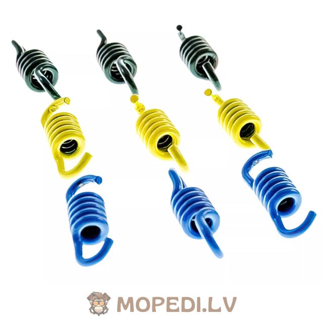 Clutch Springs 3x3 Polini Speed Clutch 3G