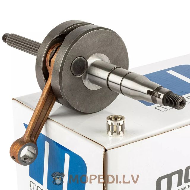 Crankshaft reinforced Minarelli horizontal 10mm