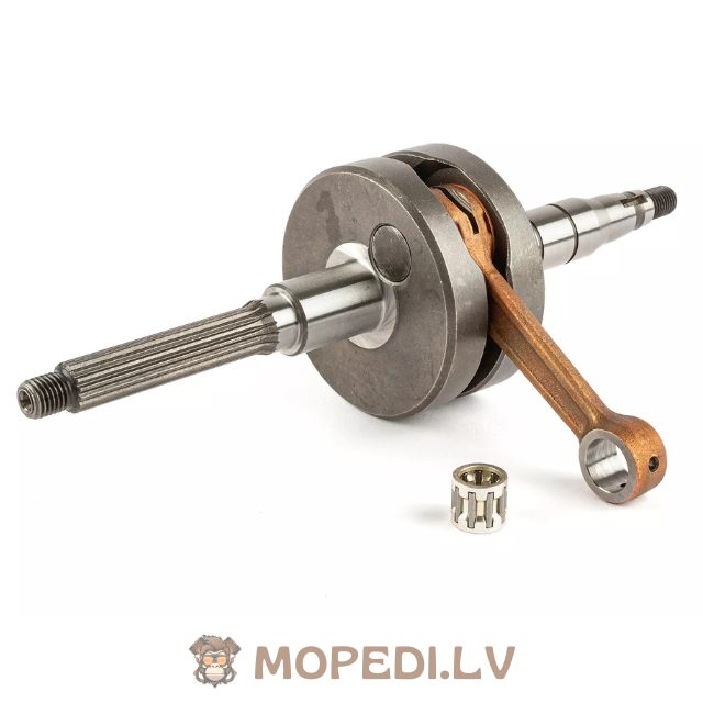Crankshaft reinforced Minarelli horizontal 10mm