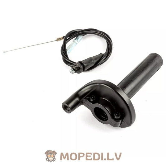 Quick-Action Throttle black