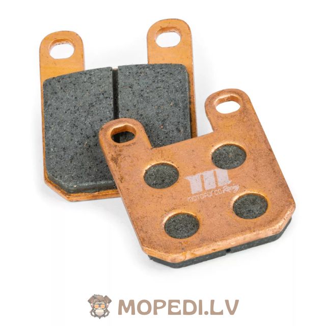 Brake Pads Racing Derbi / Peugeot / Rieju