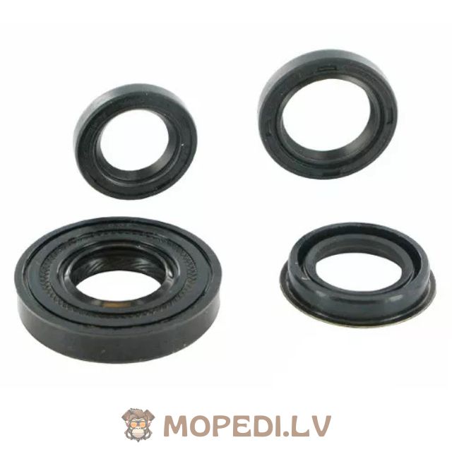 Crankshaft + Transmission Seal Kit Minarelli