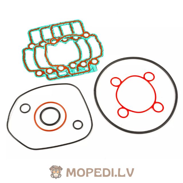 Cylinder Gasket Set Piaggio LC pentagonal after 1998