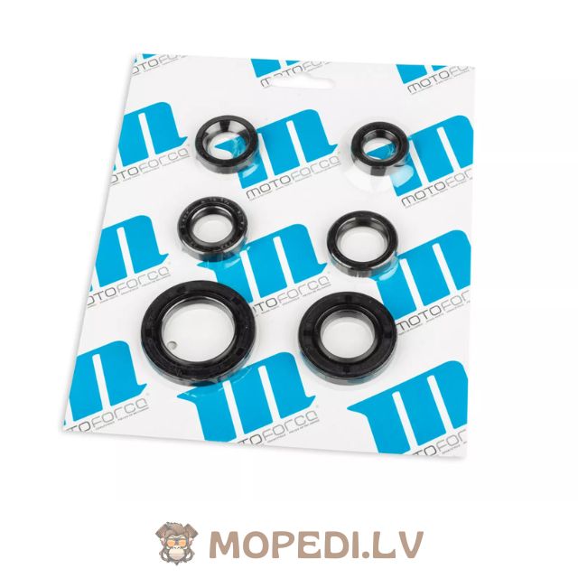 Oil Seal Set Peugeot vertical