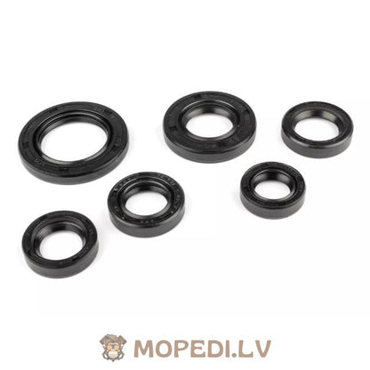 Oil Seal Set Peugeot vertical