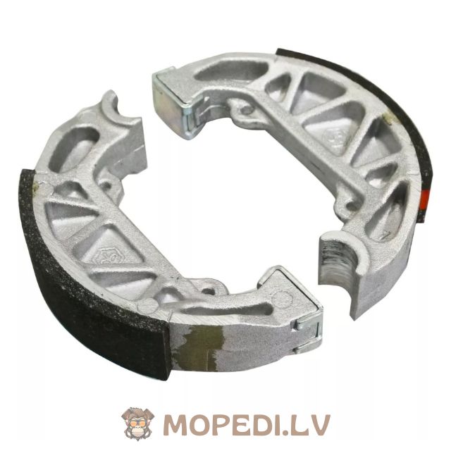 Brake Shoes 100x20 without groove Piaggio