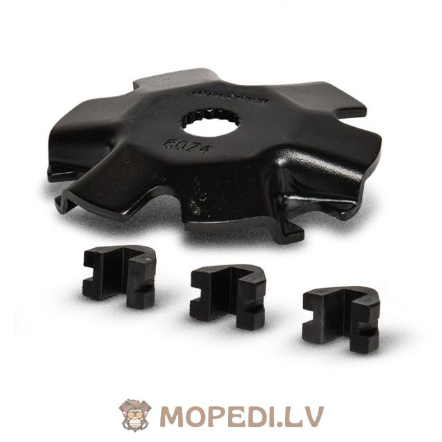Malossi Ramp Plate "Multivar" for Minarelli