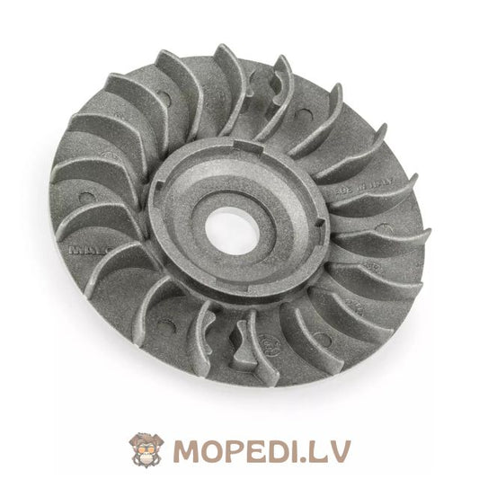 CVT Front Pulley / Fanwheel Malossi MHR aluminium Piaggio