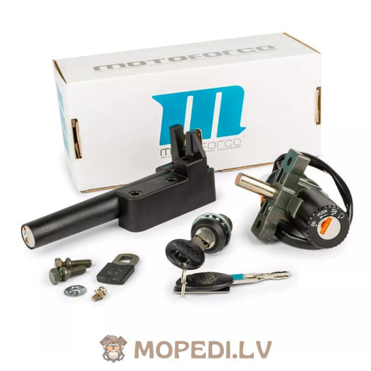 Lock + Key Set Aprilia SR50