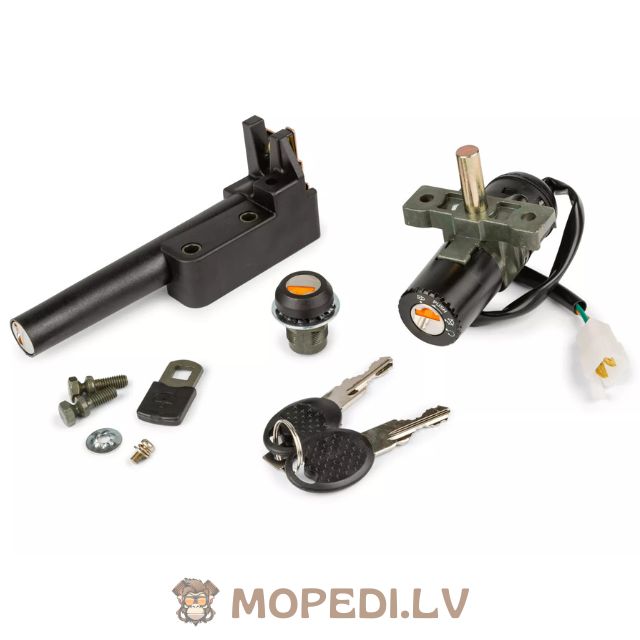 Lock + Key Set Aprilia SR50
