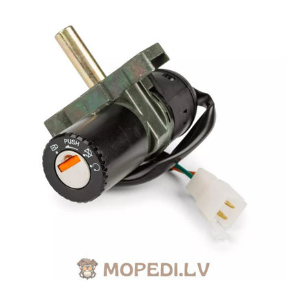 Lock + Key Set Aprilia SR50