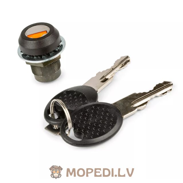 Lock + Key Set Aprilia SR50