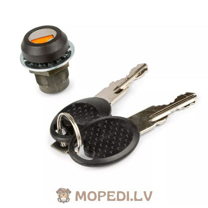 Lock + Key Set Aprilia SR50