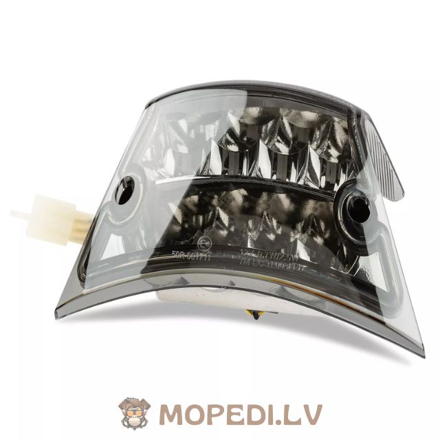 LED Taillight Black Line Piaggio Zip 2 / Typhoon after 2012 / Aprilia SR Motard