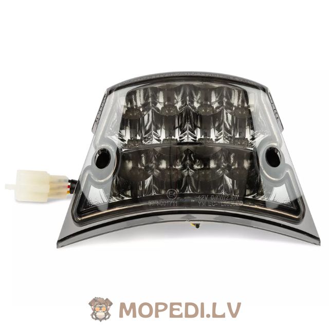 LED Taillight Black Line Piaggio Zip 2 / Typhoon after 2012 / Aprilia SR Motard