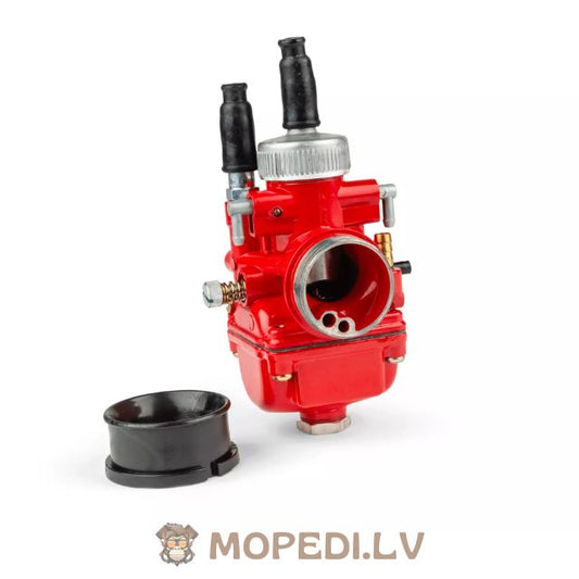 Carburetor PHBG 21 Motoforce Racing Red Edition