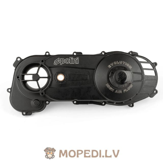 CVT Cover Polini Evolution Piaggio short